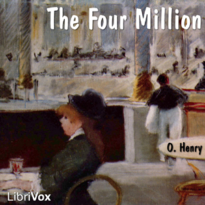 Аудіокнига The Four Million