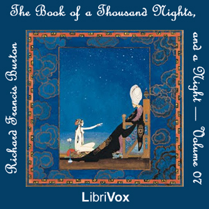 Audiobook The Book of A Thousand Nights and a Night (Arabian Nights), Volume 07
