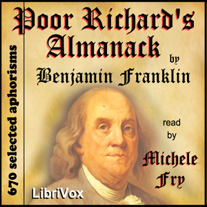 Аудіокнига Poor Richard's Almanack