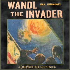 Аудіокнига Wandl the Invader (version 2)