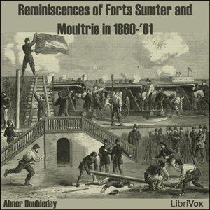 Аудіокнига Reminiscences of Forts Sumter and Moultrie in 1860-'61 (version 2)