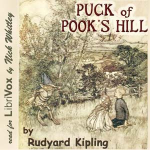 Audiobook Puck of Pook's Hill (version 2)
