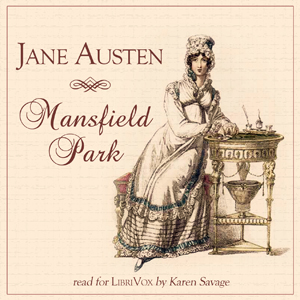 Audiobook Mansfield Park (version 2)