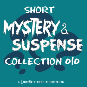 Audiobook Short Mystery and Suspense Collection 010