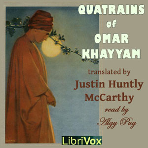 Аудіокнига Quatrains of Omar Khayyám in English Prose
