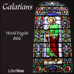 Аудіокнига Bible (WEB) NT 09: Galatians