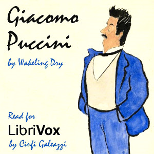 Аудіокнига Giacomo Puccini