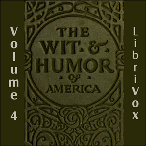 Аудіокнига The Wit and Humor of America, Vol 04