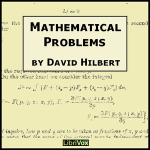 Audiobook Mathematical Problems