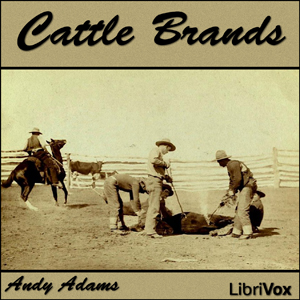 Аудіокнига Cattle Brands