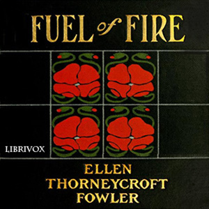 Audiobook Fuel of Fire