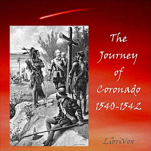 Аудіокнига The Journey of Coronado
