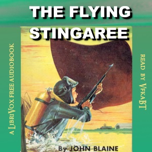 Аудіокнига The Flying Stingaree