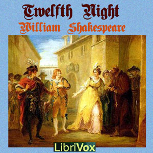 Audiobook Twelfth Night (version 2)