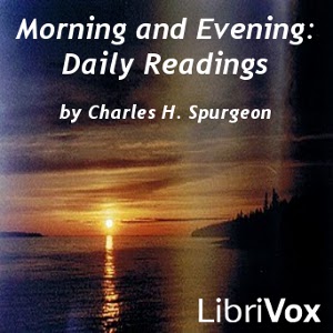 Аудіокнига Morning and Evening: Daily Readings