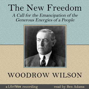 Audiobook The New Freedom