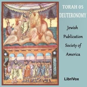 Аудіокнига Torah (JPSA) 05: Deuteronomy
