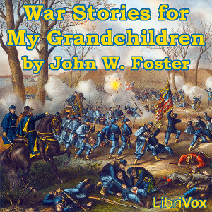 Audiobook War Stories for My Grandchildren