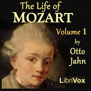 Аудіокнига The Life of Mozart Volume 1