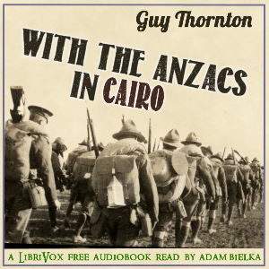 Audiobook With the Anzacs in Cairo