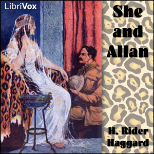 Audiobook She and Allan
