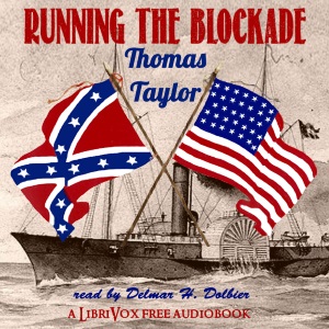 Аудіокнига Running the Blockade