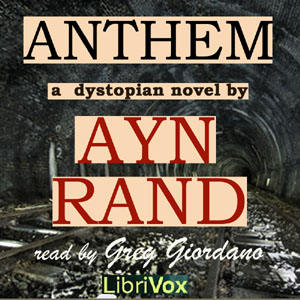 Audiobook Anthem (Version 4)