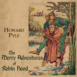 Аудіокнига The Merry Adventures of Robin Hood