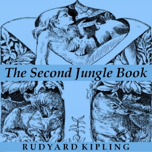 Audiobook The Second Jungle Book