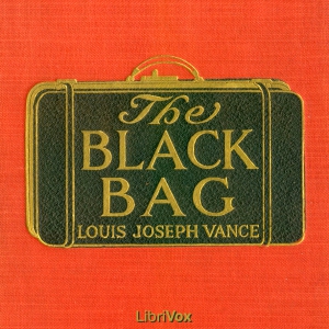 Audiobook The Black Bag
