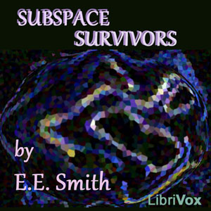 Audiobook Subspace Survivors