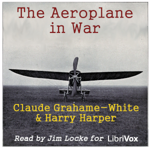 Аудіокнига The Aeroplane in War
