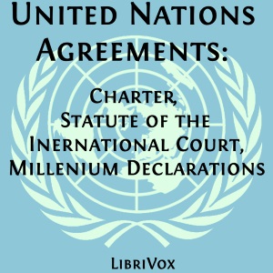 Аудіокнига United Nations Agreements