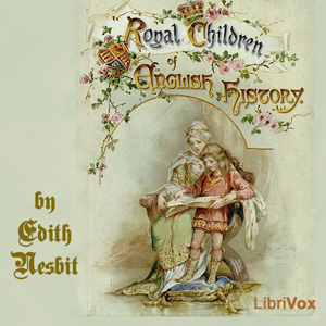 Audiobook Royal Children of English History