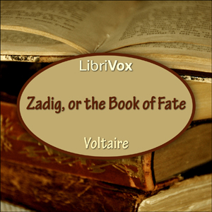 Audiobook Zadig or the Book of Fate