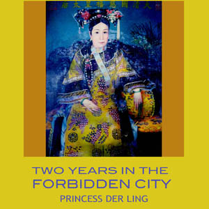 Audiobook Two Years in the Forbidden City