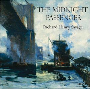 Аудіокнига The Midnight Passenger