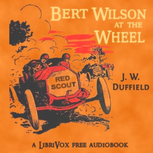 Audiobook Bert Wilson at the Wheel