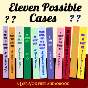 Аудіокнига Eleven Possible Cases