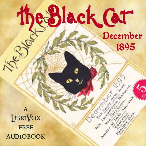Audiobook The Black Cat Vol. 01 No. 03 December 1895