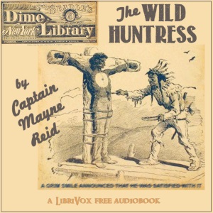 Аудіокнига The Wild Huntress