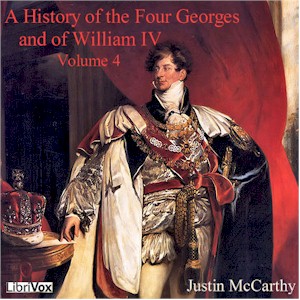 Audiobook A History of the Four Georges, and of William IV, Volume 4