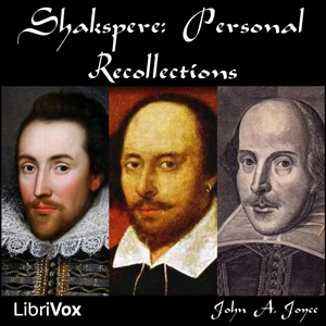 Audiobook Shakspere: Personal Recollections