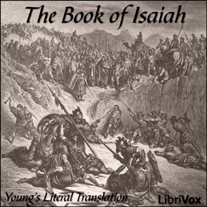 Аудіокнига Bible (YLT) 23: Isaiah