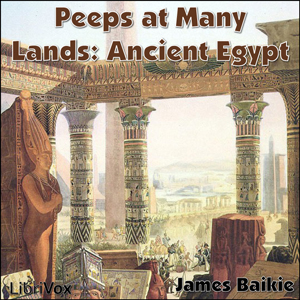 Аудіокнига Peeps at Many Lands: Ancient Egypt