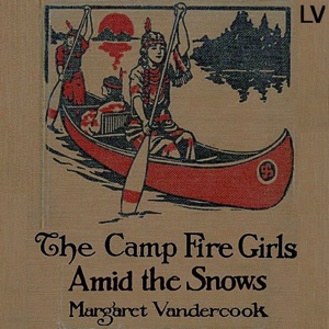 Аудіокнига The Camp Fire Girls Amid the Snows