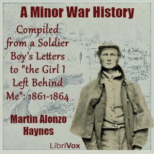 Audiobook A Minor War History