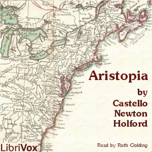 Аудіокнига Aristopia: A Romance-History of the New World