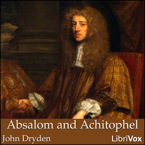 Audiobook Absalom and Achitophel