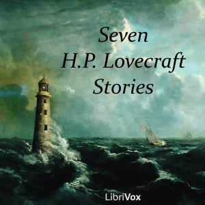 Аудіокнига Seven H.P. Lovecraft Stories